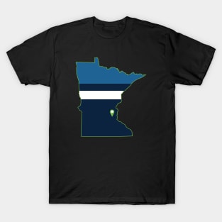 Minnesota Basketball T-Shirt